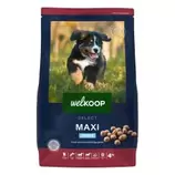 Welkoop Select Puppy Maxi Krokante brokken - Hondenvoer - 4 kg