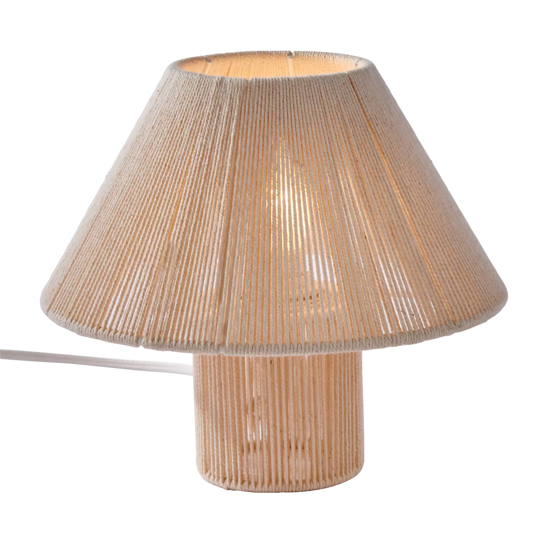 LUMINA Tafellamp naturel