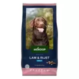 Welkoop Select Adult Krokante brokken - Hondenvoer - Lam - Rijst - 12 kg