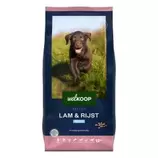 Welkoop Select Puppy Krokante brokken - Hondenvoer - Lam - Rijst - 12 kg