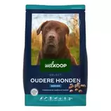 Welkoop Select Senior Krokante brokken - Hondenvoer - 3 kg