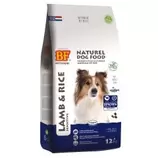 BF Petfood Lam & Rijst - Hondenvoer - Rijst - 12,5 kg