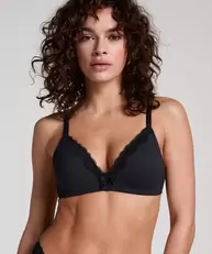 Voorgevormde bh zonder beugel Lola