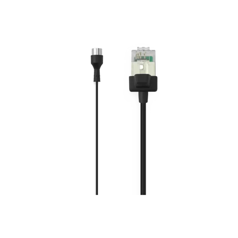High-Quality DIN to RJ45 Power Link Cable 2.5 mm