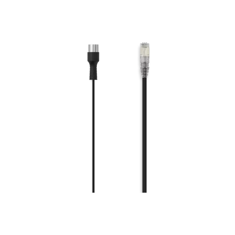 High-Quality DIN to RJ45 Power Link Cable 5 mm
