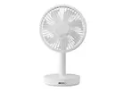 BCC draadloze tafelventilator Mini
