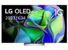 LG OLED 4K TV OLED65C34LA