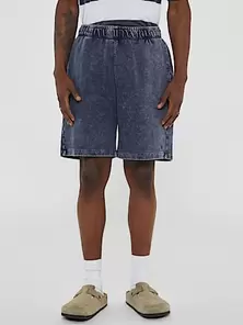 Used look shorts normale taille