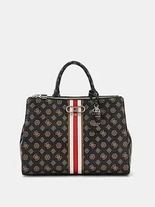 Handtas Nelka 4G-logo peony