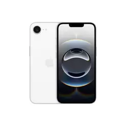Apple iPhone 16e - Wit