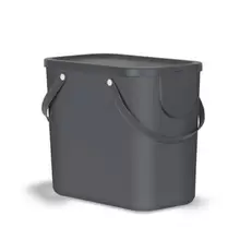 Blokker Afvalsorteerder - 25 liter - Antraciet