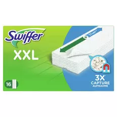 Swiffer Sweeper droge XXL-vloerdoekjes navulling - 16st