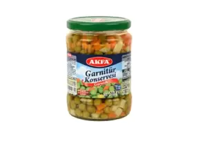 AKFA GARNITUR 670G
