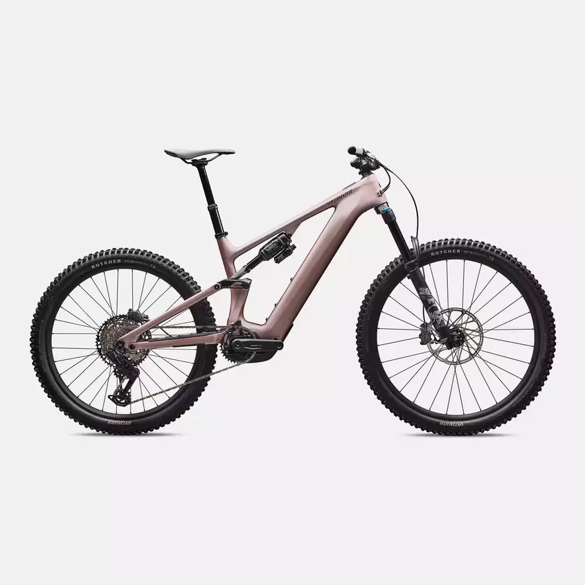 Turbo Levo 4 Comp