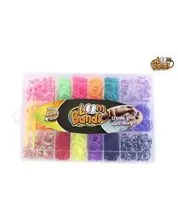 Loombandjes set - 1440-delig