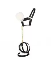 Hobby Horse - halster met halstertouw