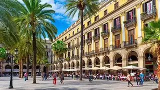 Vlieg-rondreis Barcelona & Catalonië