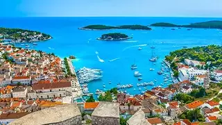 Rondreis Kroatische eilanden tour