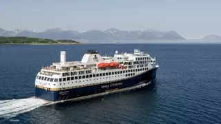 Vlieg-rondreis Noorse ontdekkingstocht per trein en boot