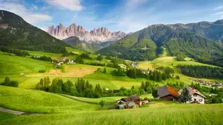 Busreis Dolomieten, Gardameer & Verona