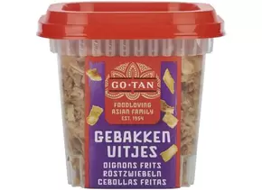 GO-TAN GEBAKKEN UITJES 100G