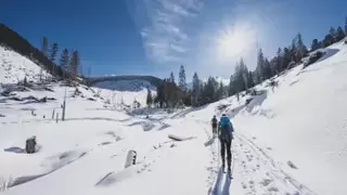 Langlauf- en wandelreis Nassereith in Tirol