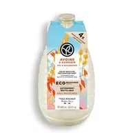 Eco-Navulling Bad- en Douchegel Haver & Boekweit