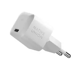 Native Union Fast GaN Oplader - Wit