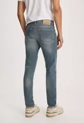 Drill Super Slim Jeans