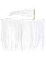 Hobby Horse - manen kit - wit