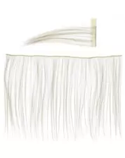 Hobby Horse - manen kit - beige