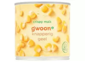 GWOON MAISKORRELS 300G