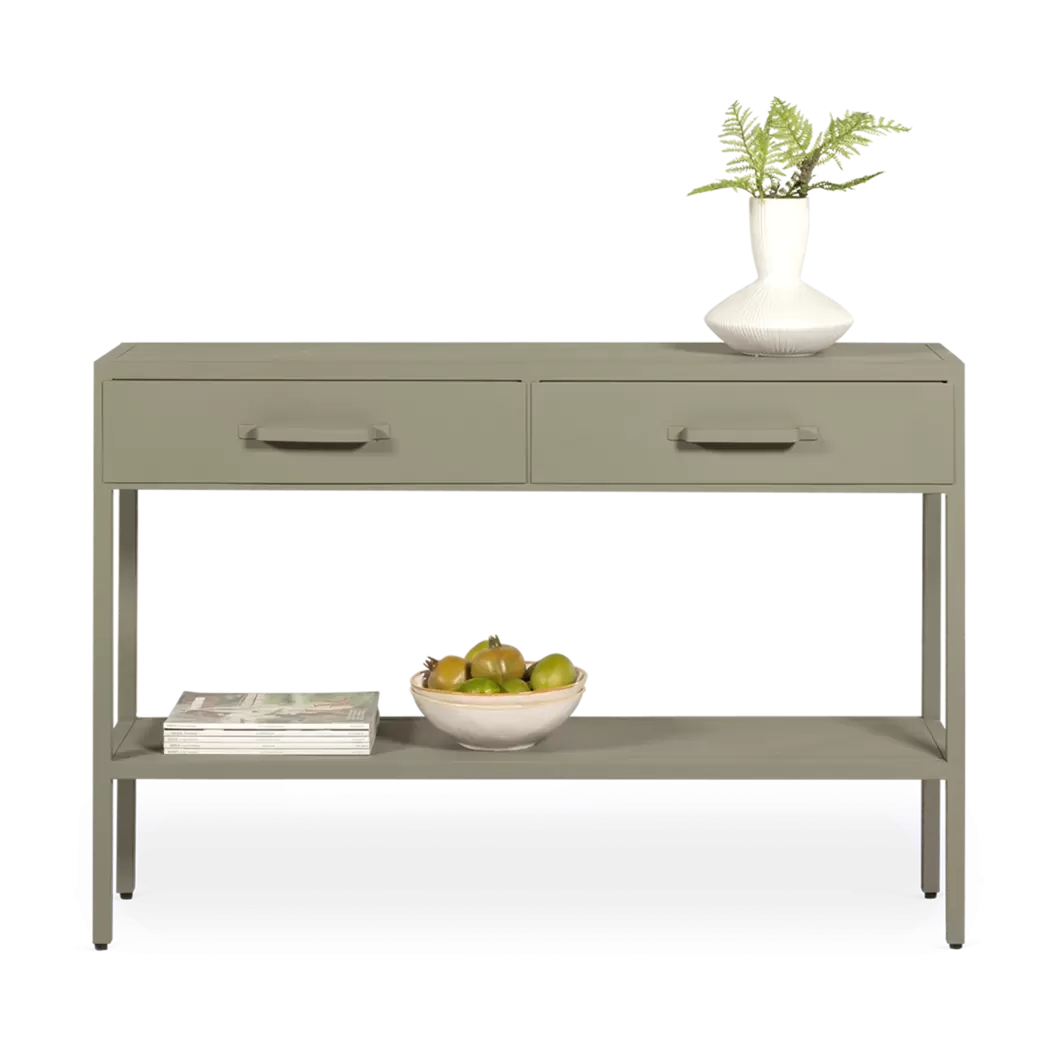 Sidetable Luke - Moss Grey (OP=OP)