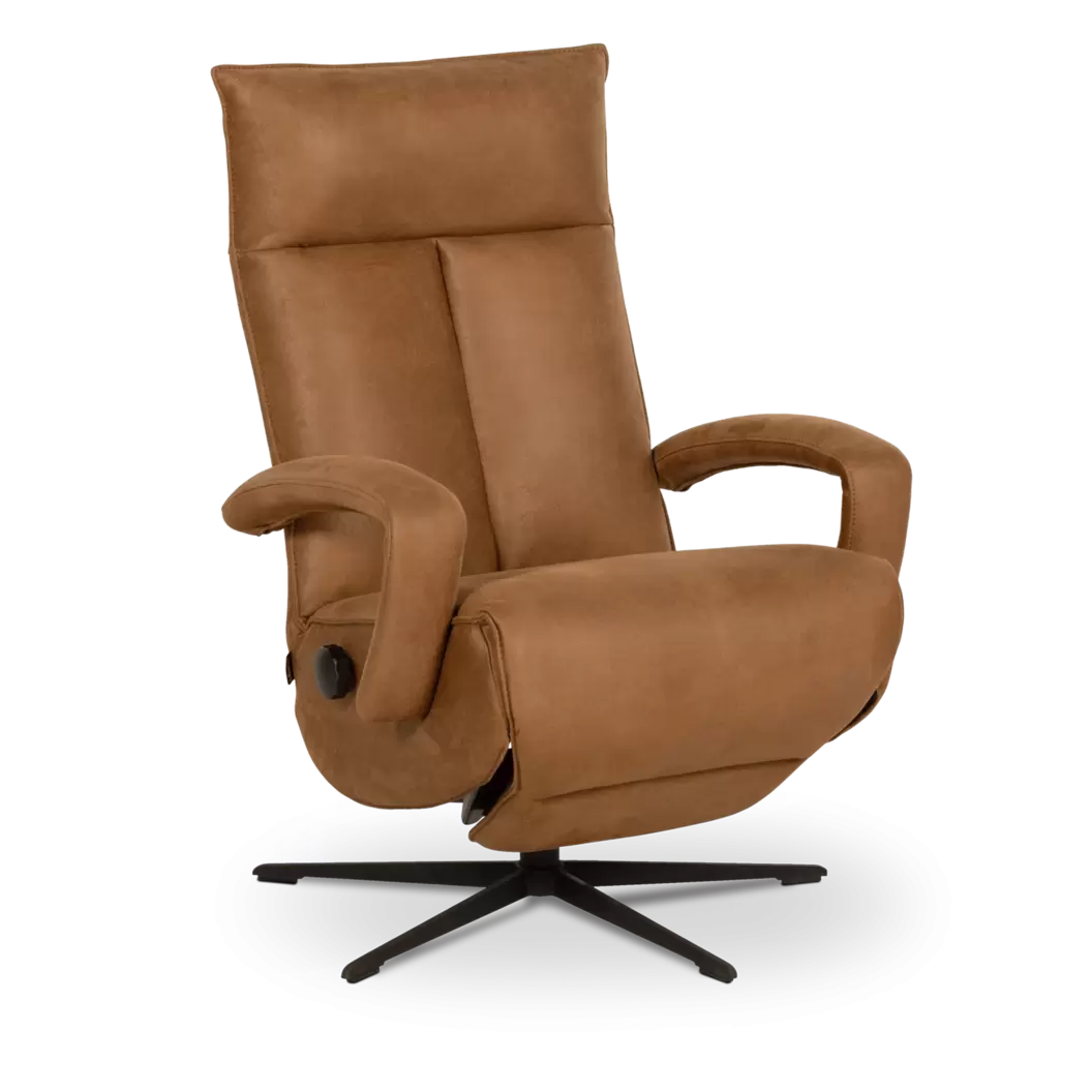 Relaxfauteuil (handmatig) Estate - Bull Camel (OP=OP)
