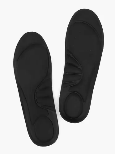 Grijze memory foam zool 43-44