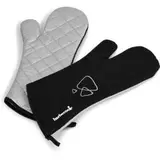 BBQ set handschoenen
