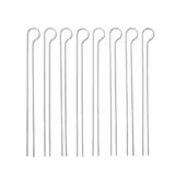 BBQ spiesenset - 8 stuks