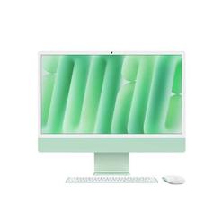 Apple iMac 24-inch - groen
