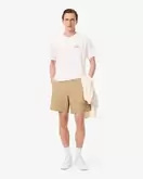Waterafstotende Windvaste Nylon Short