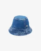 Bucket Hoed van Katoenen Keperstof