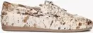Beige POSA Mocassins BOAT LOAFER