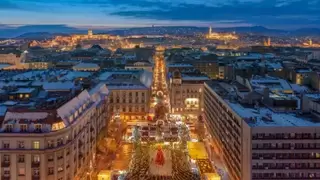 Kerstspecial Budapest