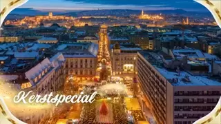 Kerstspecial Budapest