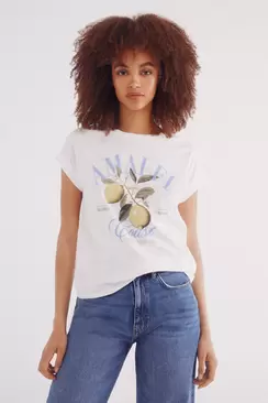"Love baci pasta" T-shirt