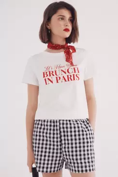 "Cherry love" T-shirt