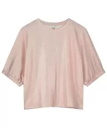 Summum shirt metallic