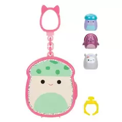 Squishalongs sleutelhanger clips assorti
