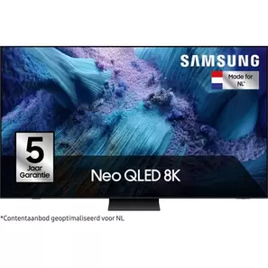 Samsung Neo QLED 8K QE65QN990F TV (2025)