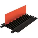 Guard Dog® kabelbeschermer 5-kanaals - Checkers