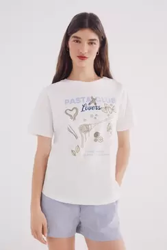 "Pizza Club" T-shirt